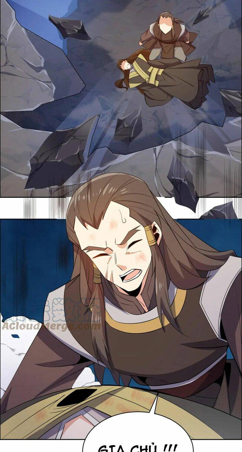 thôn phệ một thế giới tu tiên chapter 144 11