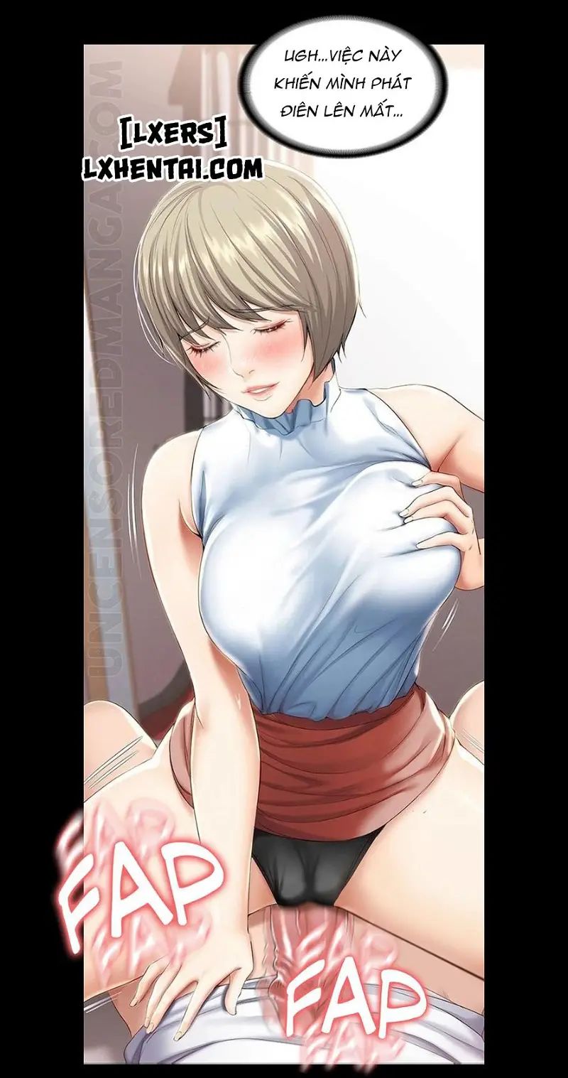 nhật ký ở trọ - không che chapter 36 18