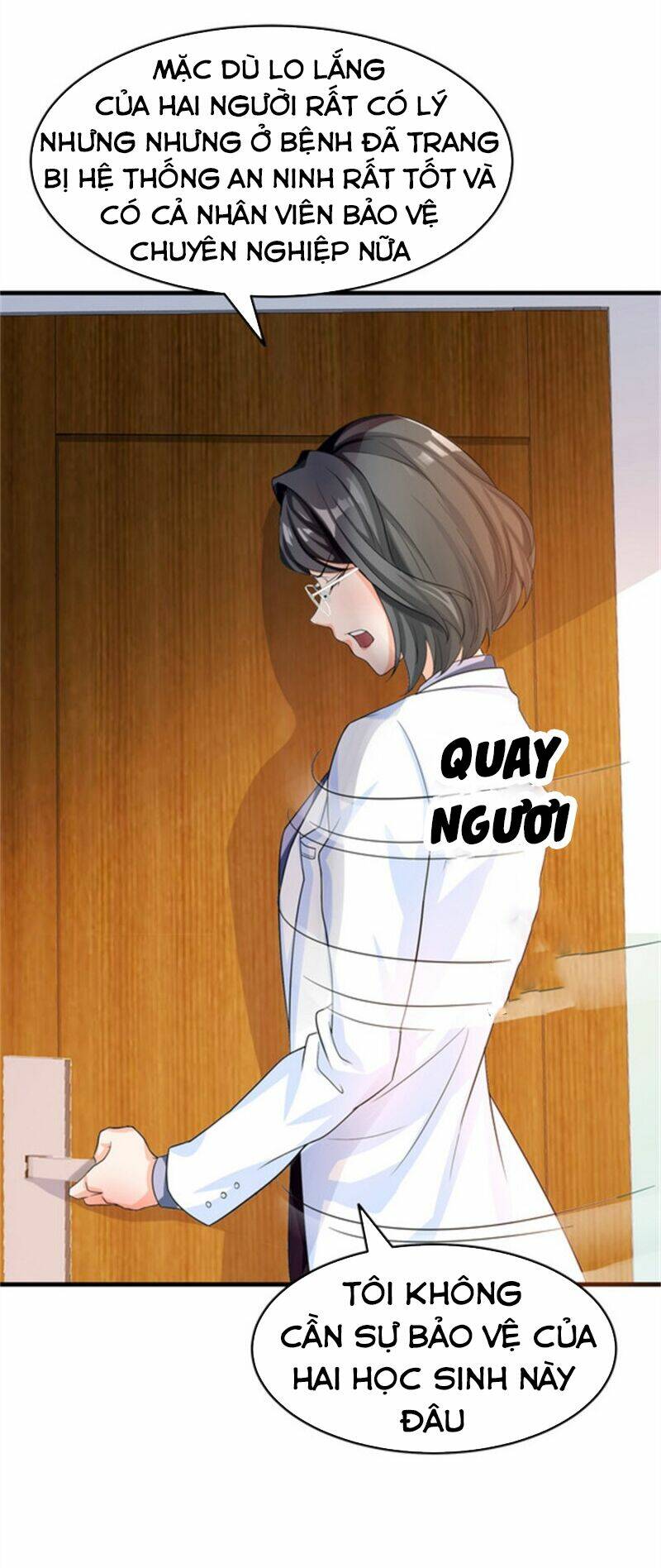 hoa hậu giảng đường luôn bên người chapter 30 16