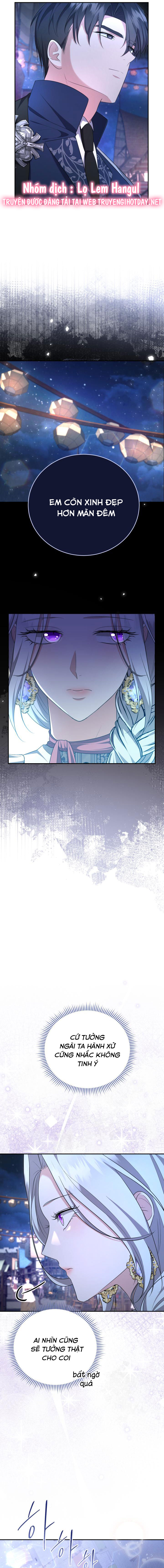 tiểu thư, ta chẳng thích cô chút nào! chapter 17 7