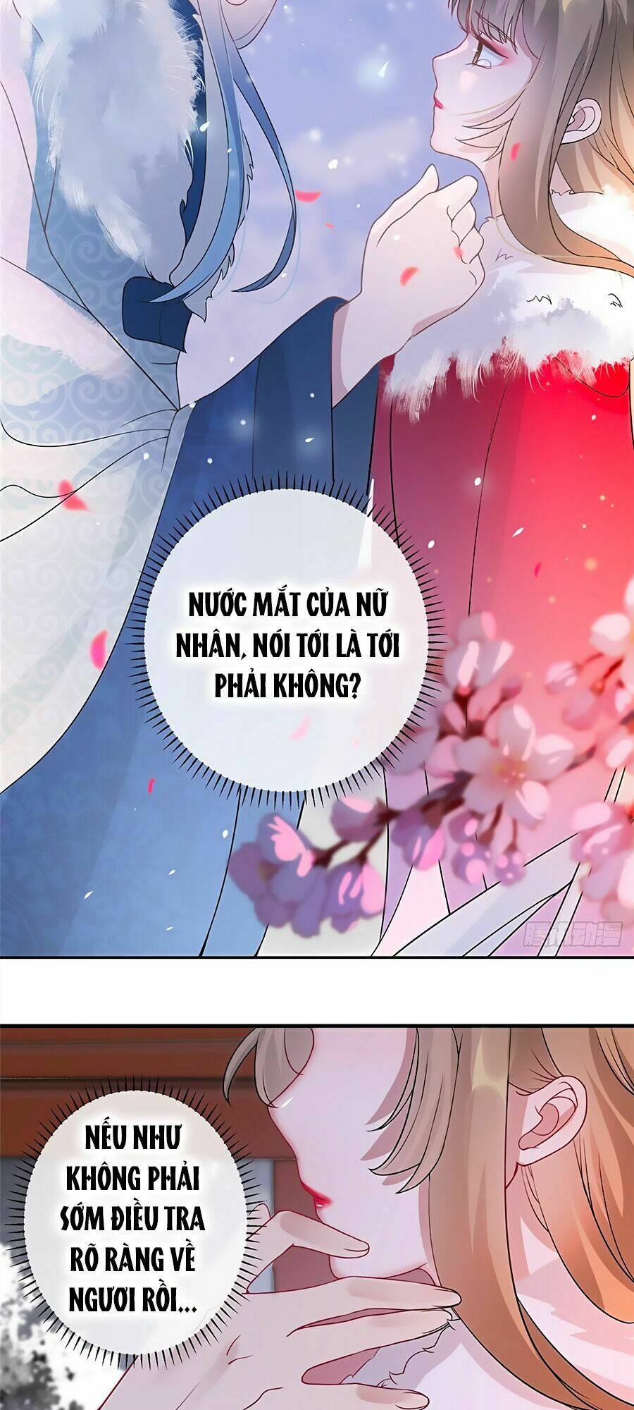 gian phi như thử đa kiều chapter 14 32