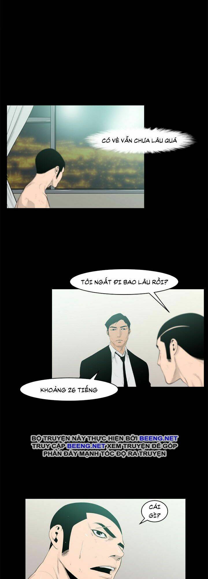 kẻ mạnh nhất - tong edge chapter 23 36