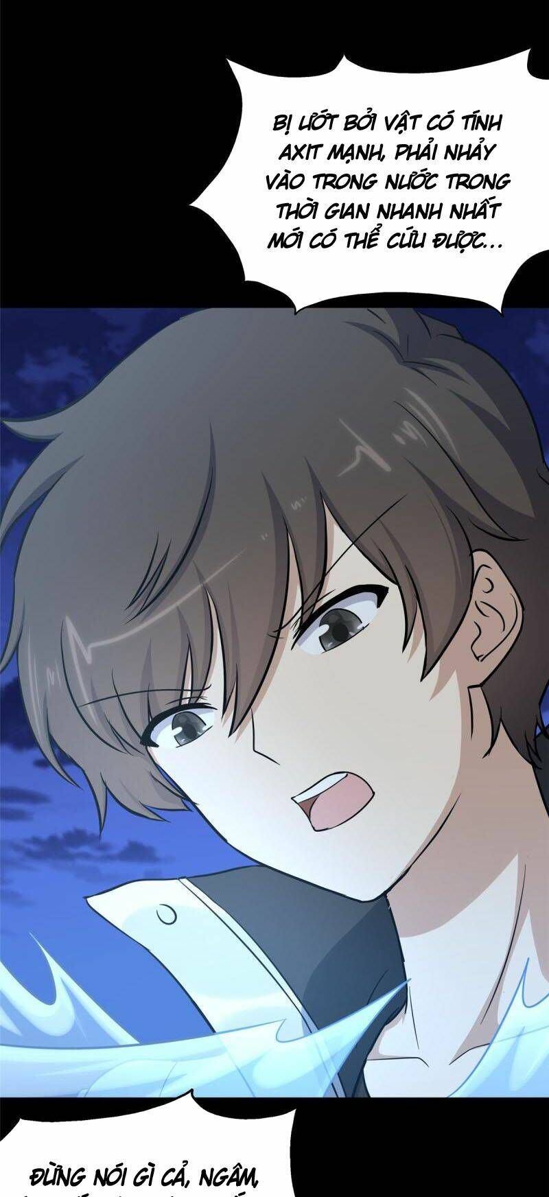 bạn gái virus của tôi chapter 311 13