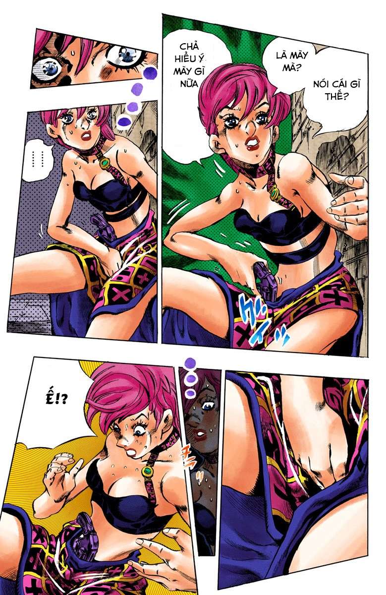cuộc phiêu lưu bí ẩn chapter 572 14