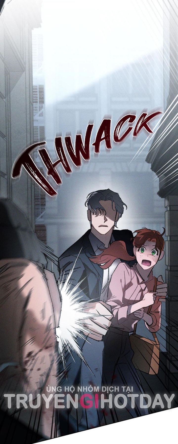 Rơi Vào Nguy Hiểm chapter 7.1 - Trang 23