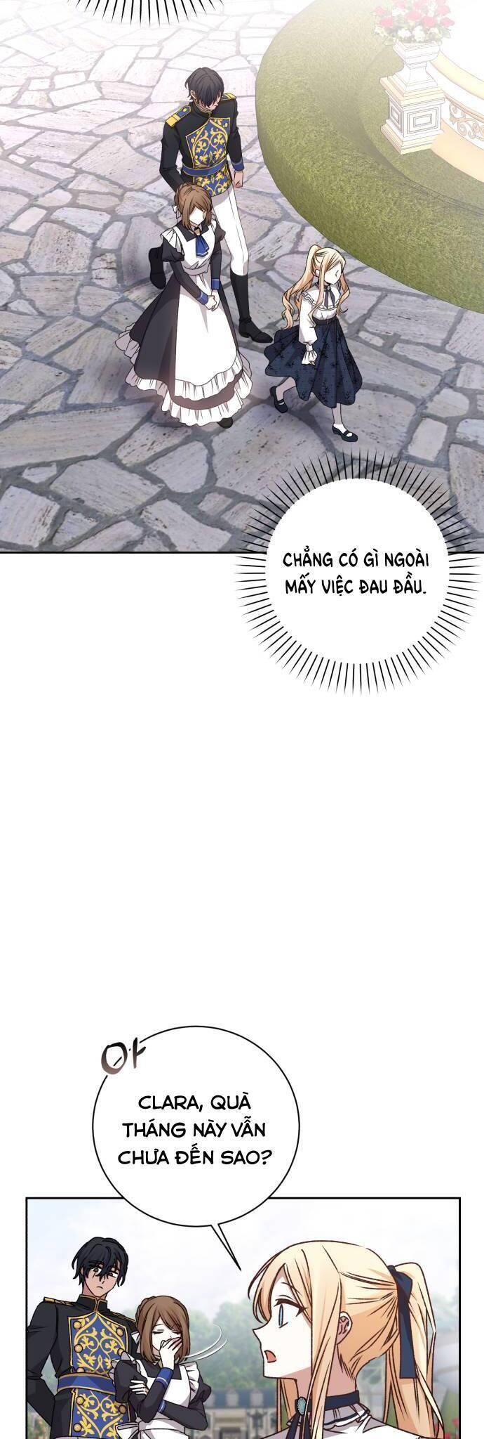 bạo chúa muốn sống hiền lành chapter 28 53