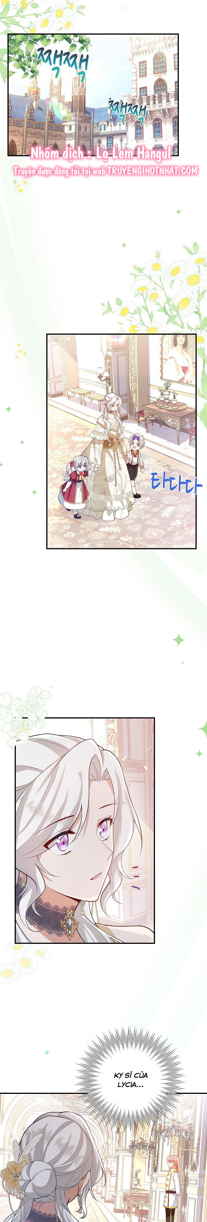 tôi sẽ nuôi dưỡng hai đứa con của nam chính chapter 15 6