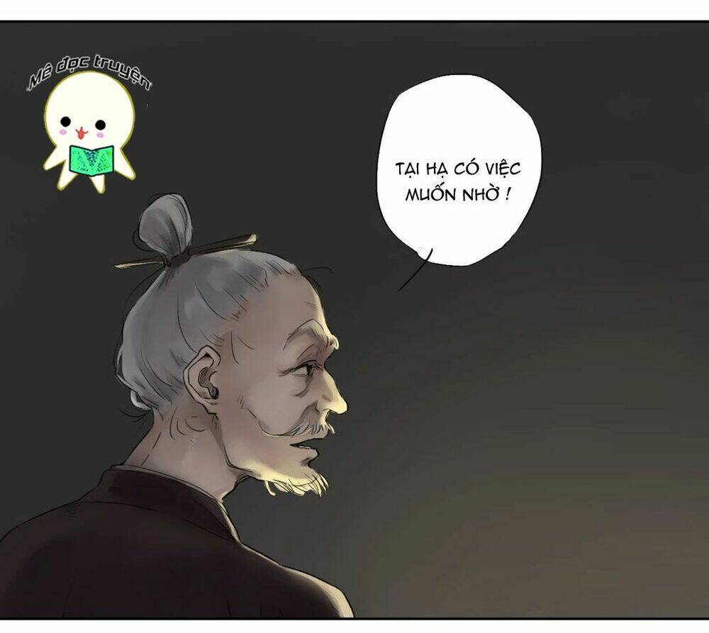 mặc đấu tuyến chapter 5 9