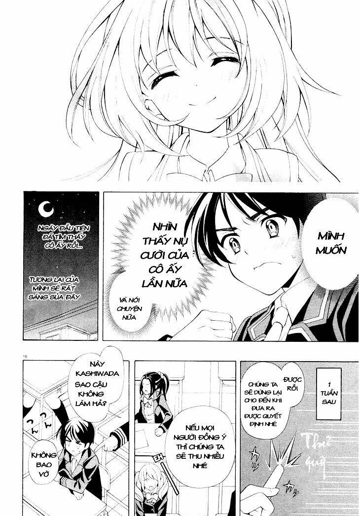 omae o otaku ni shiteyaru kara, ore o riajuu ni shitekure! chapter 1 15