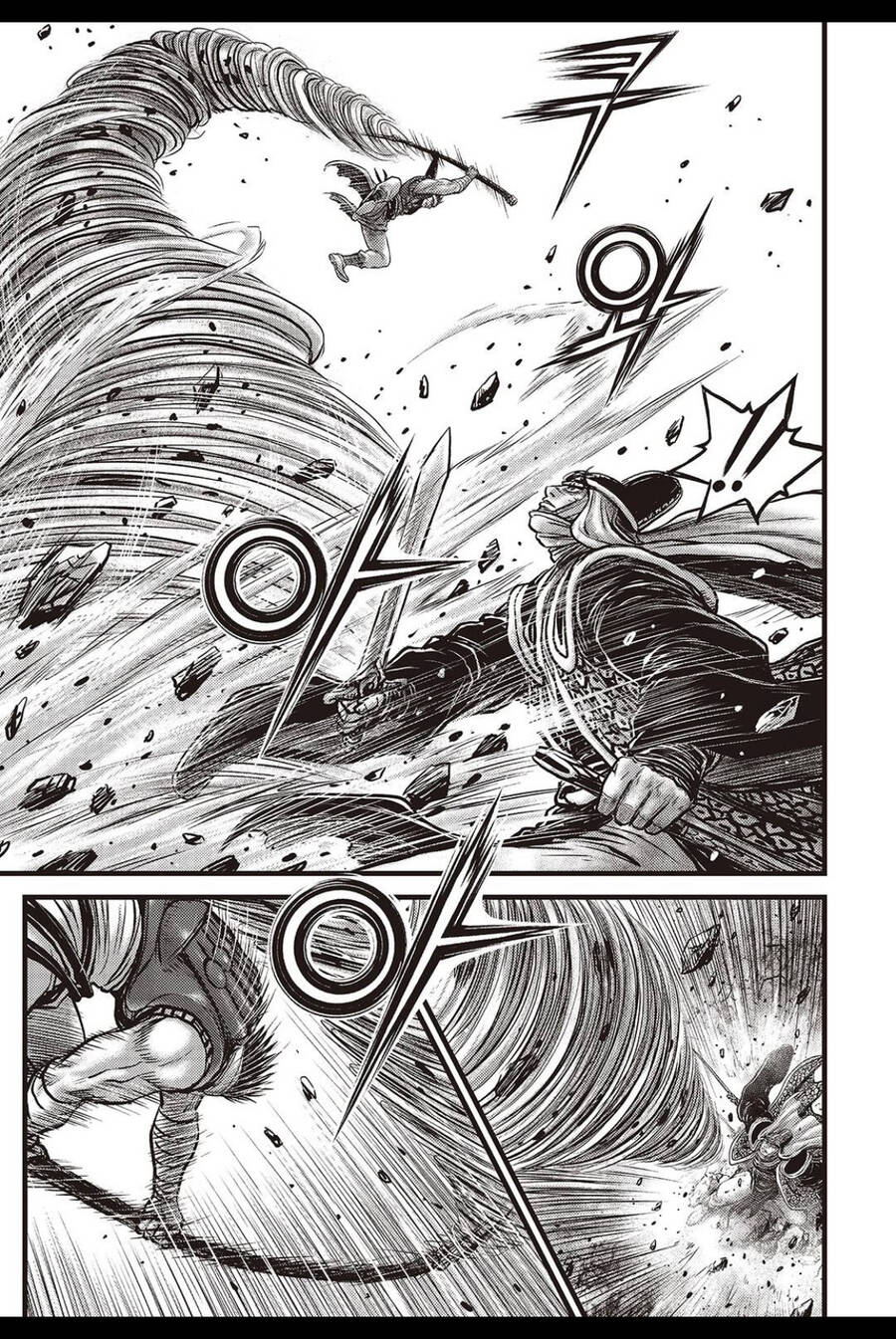 hiệp khách giang hồ m chapter 622 16