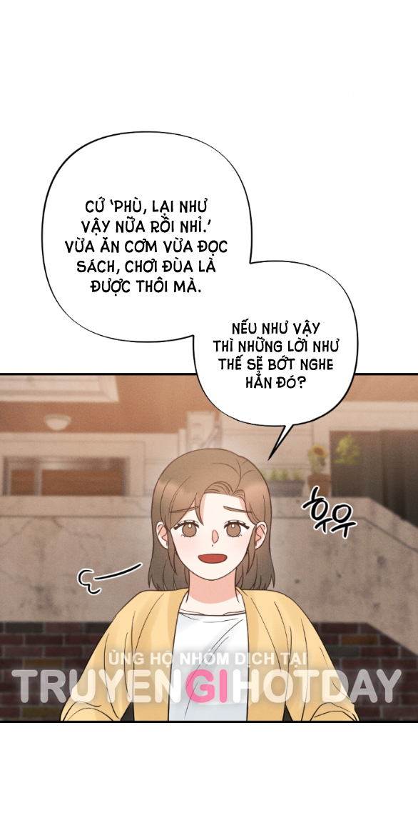 Mất Tư Cách Bạn Bè chapter 14.1 - Trang 14
