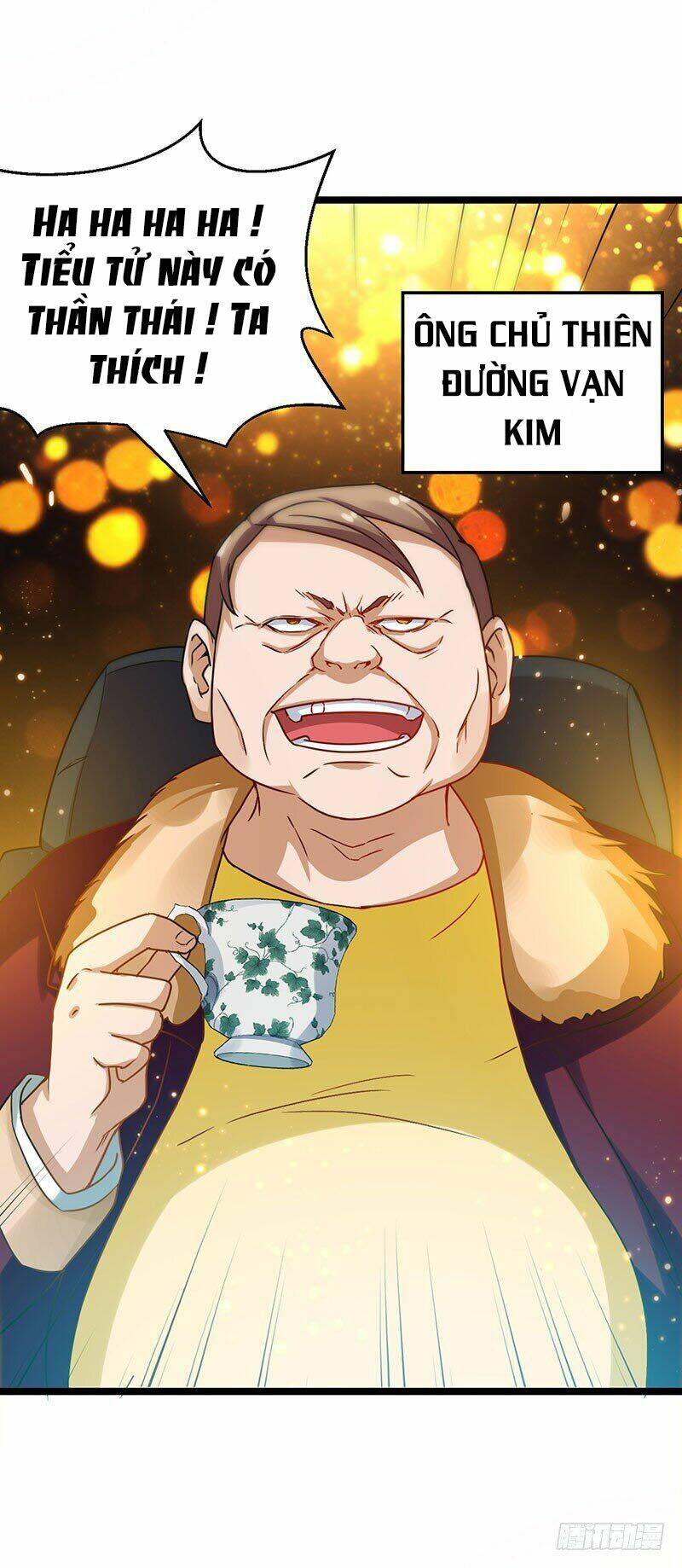 siêu cấp bại gia tử chapter 30 3