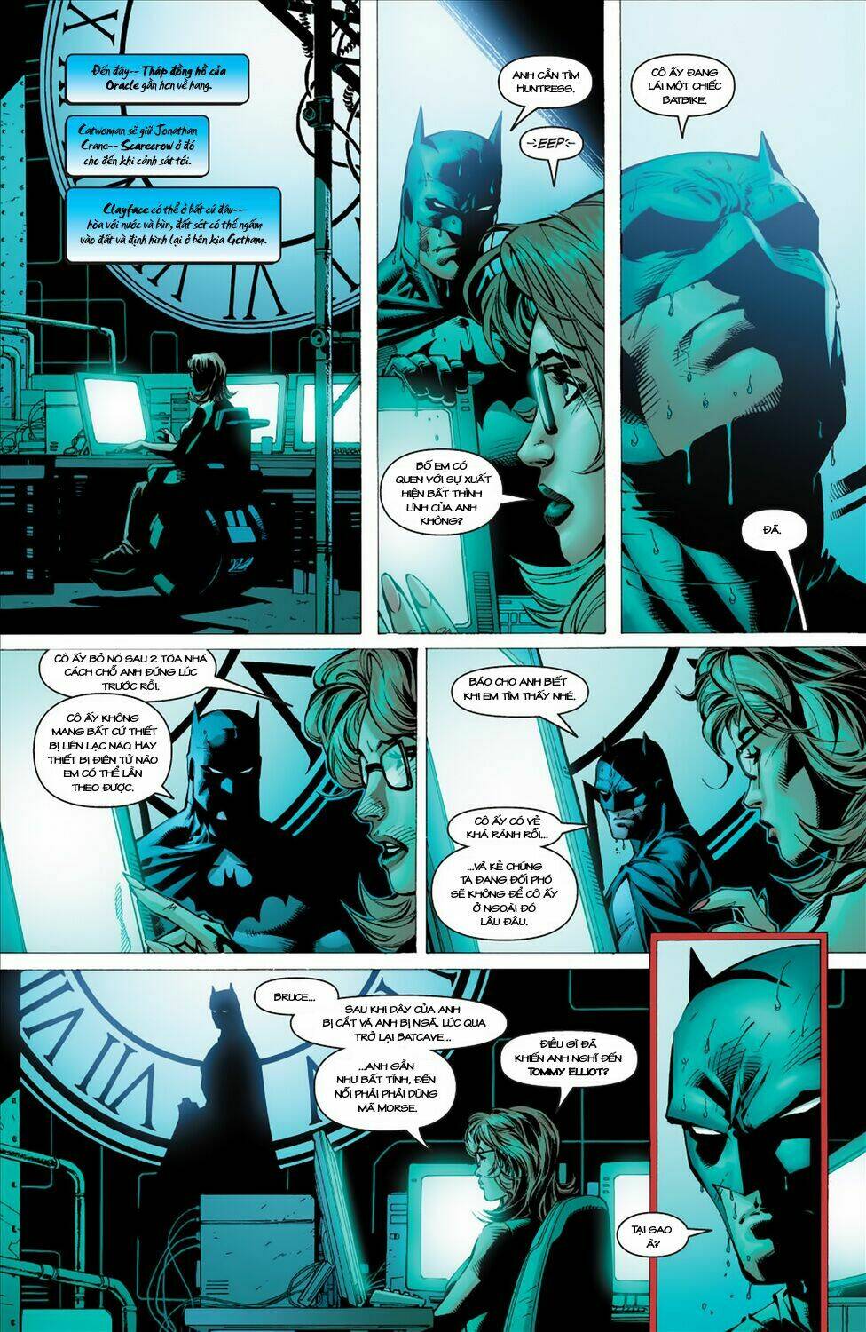 batman: hush chapter 11 18