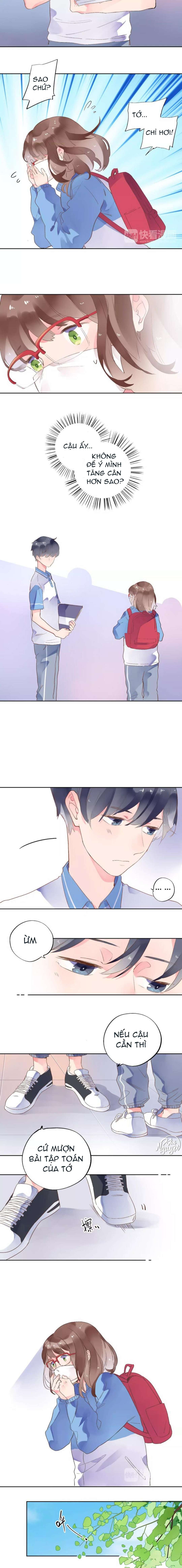 dolo vận mệnh giao nang chapter 13 7