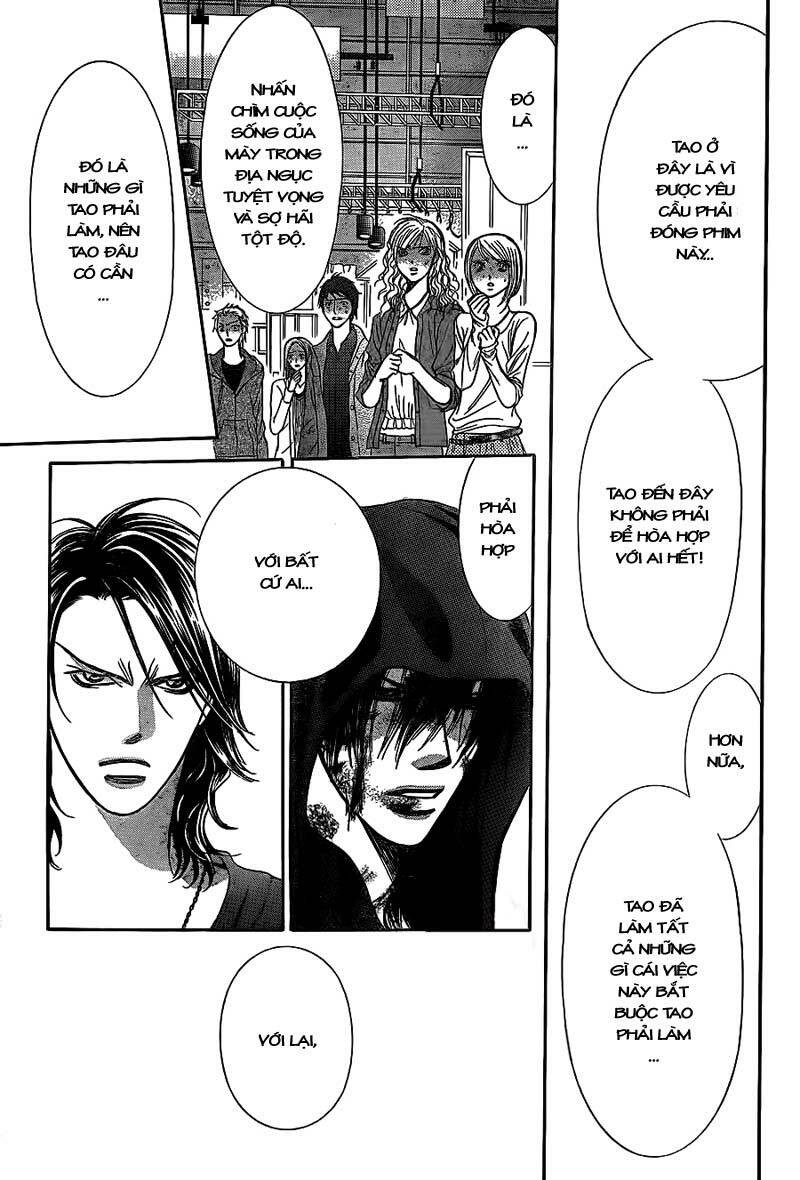 thử thách của kyouko chapter 186 10