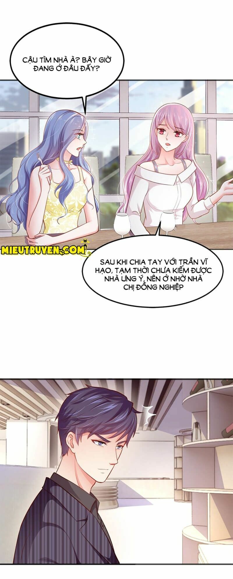 độc nhất sủng ái của thủ tịch chapter 7 26