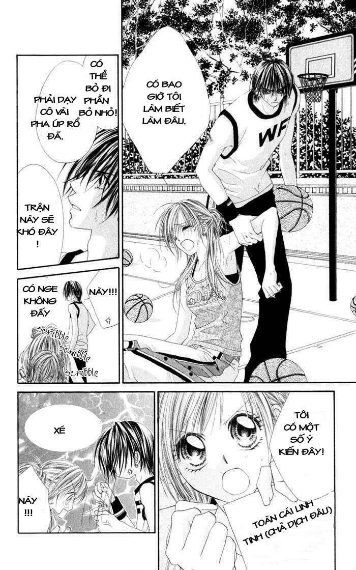 honey x honey drop chapter 3 21