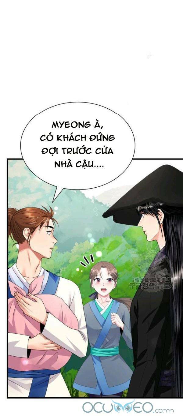 cô dâu của sói đen chapter 21 65