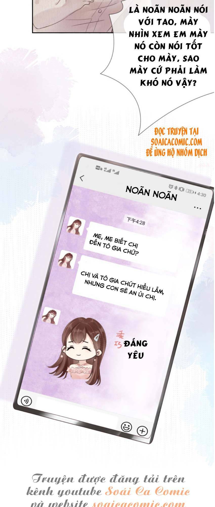 ngự tỷ toàn năng lại bị phá mã giáp chapter 6 21