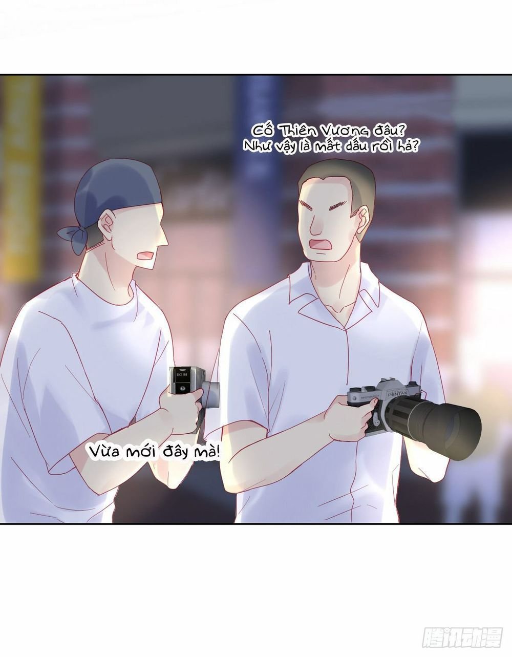 vương bài điềm mật chapter 5 57