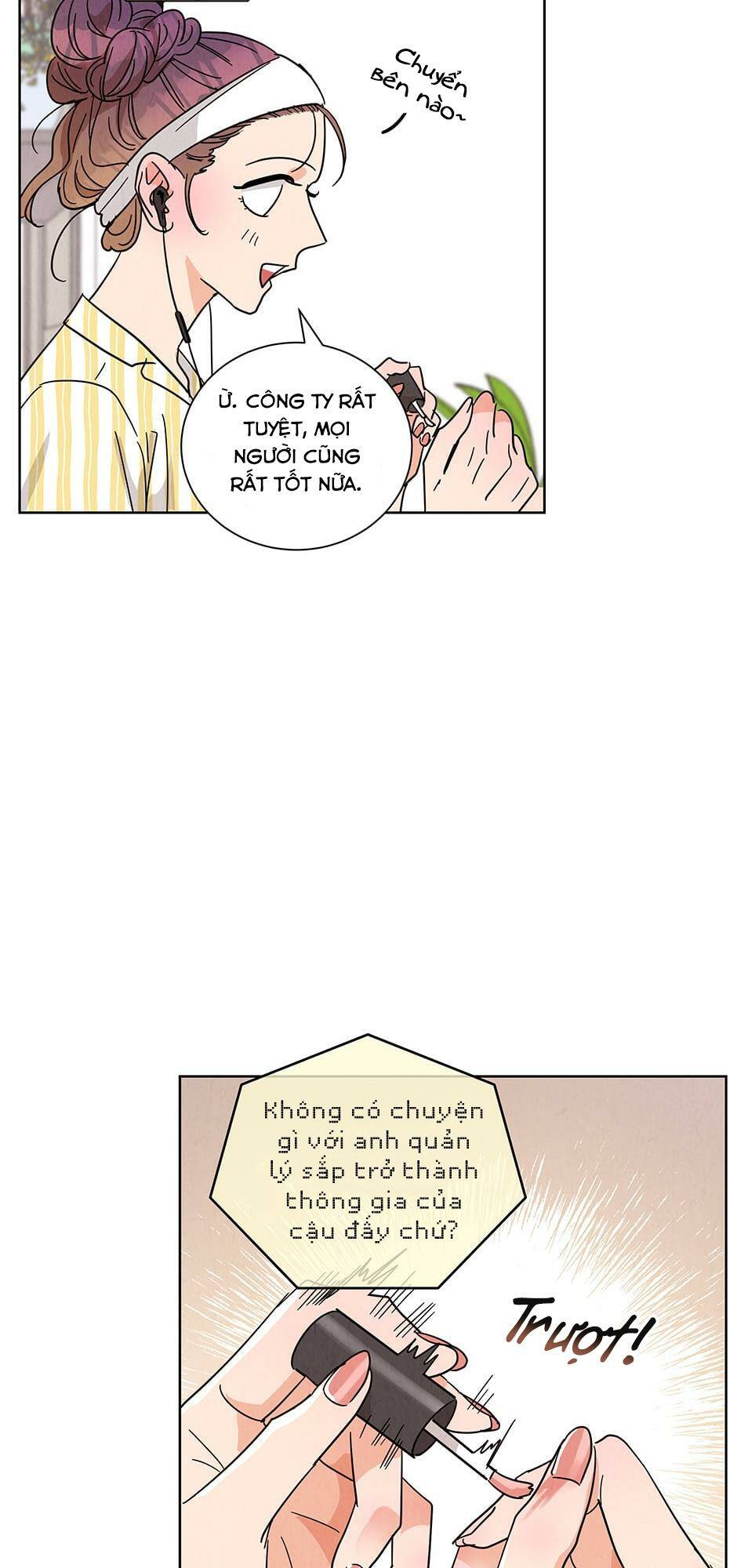 chào nhé, không làm thông gia nữa đâu! chapter 46 41