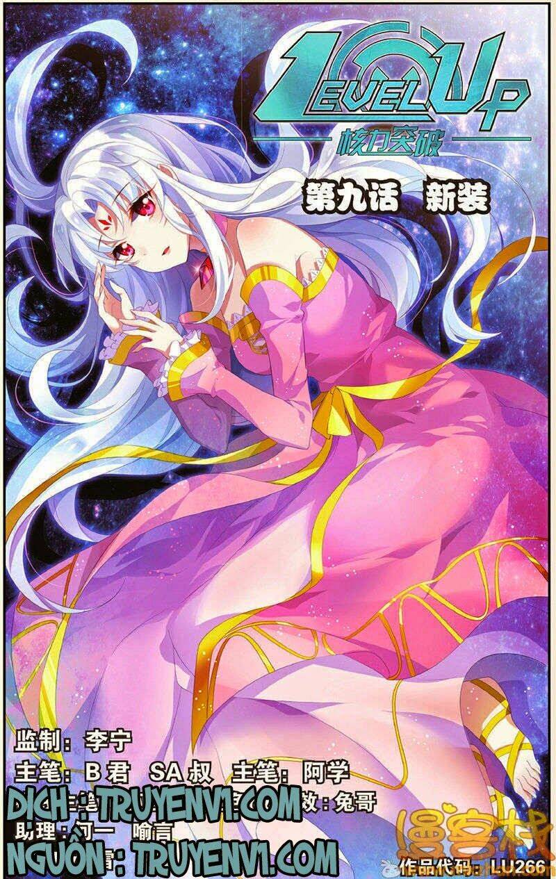 level up - hạch lực đột phá chapter 9.1 1