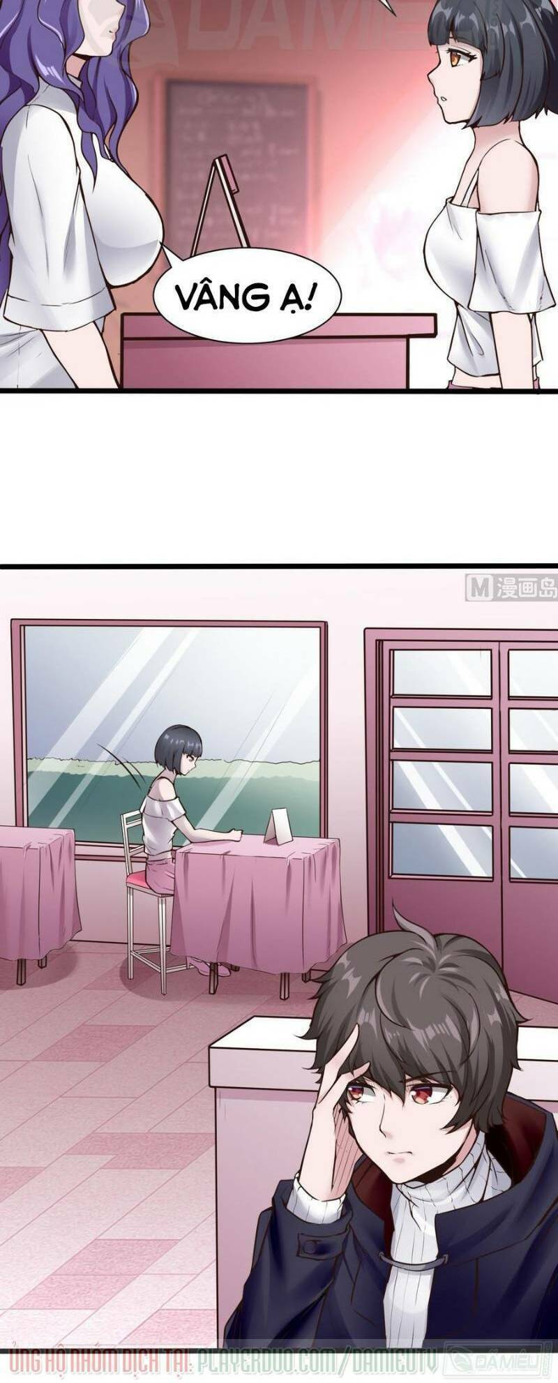 siêu cấp kiện bàn hiệp chapter 37 2