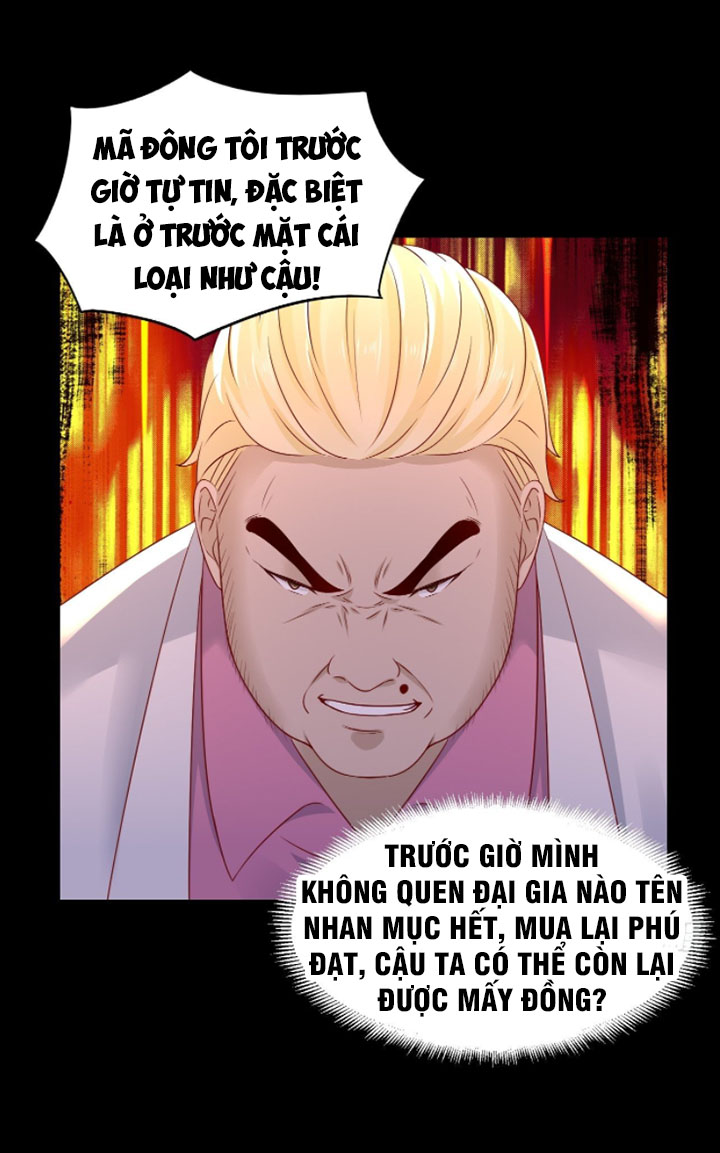 trùng sinh đô thị - nhà đầu tư mạnh nhất chapter 8 18