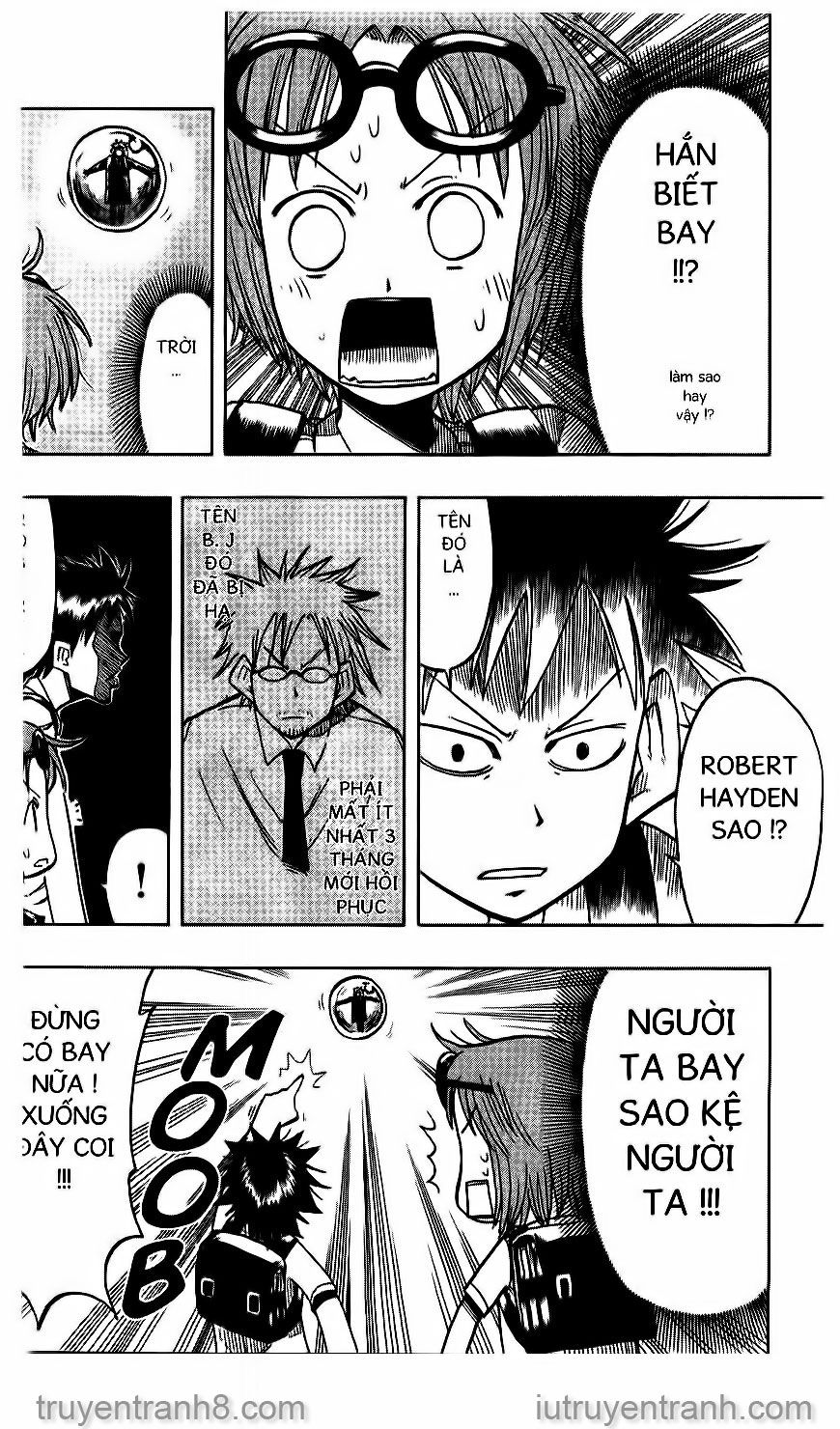 law of ueki chapter 20 6