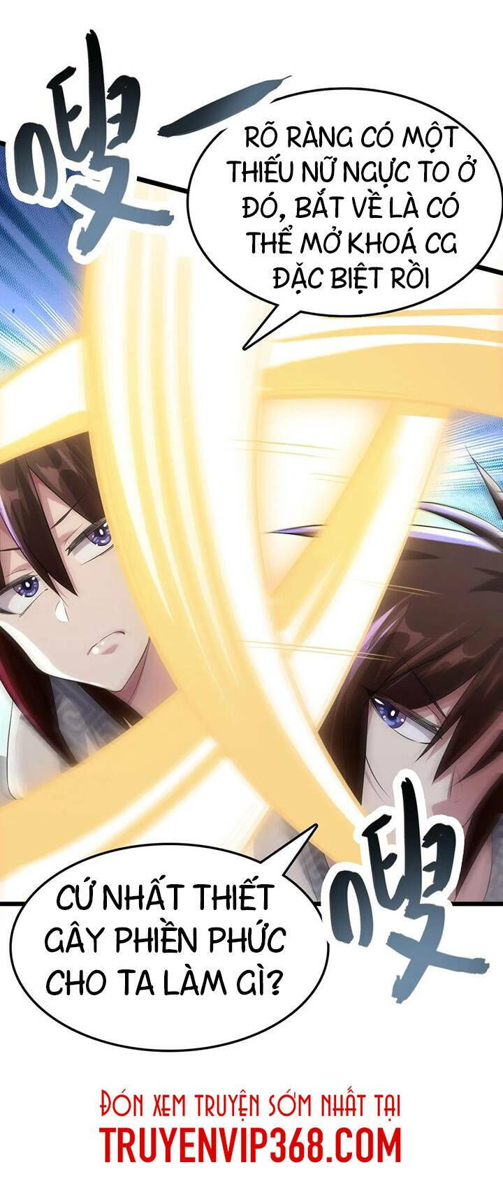 đại bảo kiếm của tôi chapter 21 6