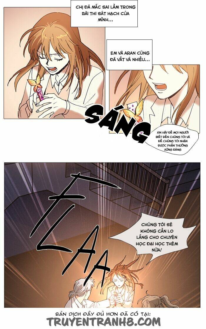 nữ sinh phép thuật chapter 59 24