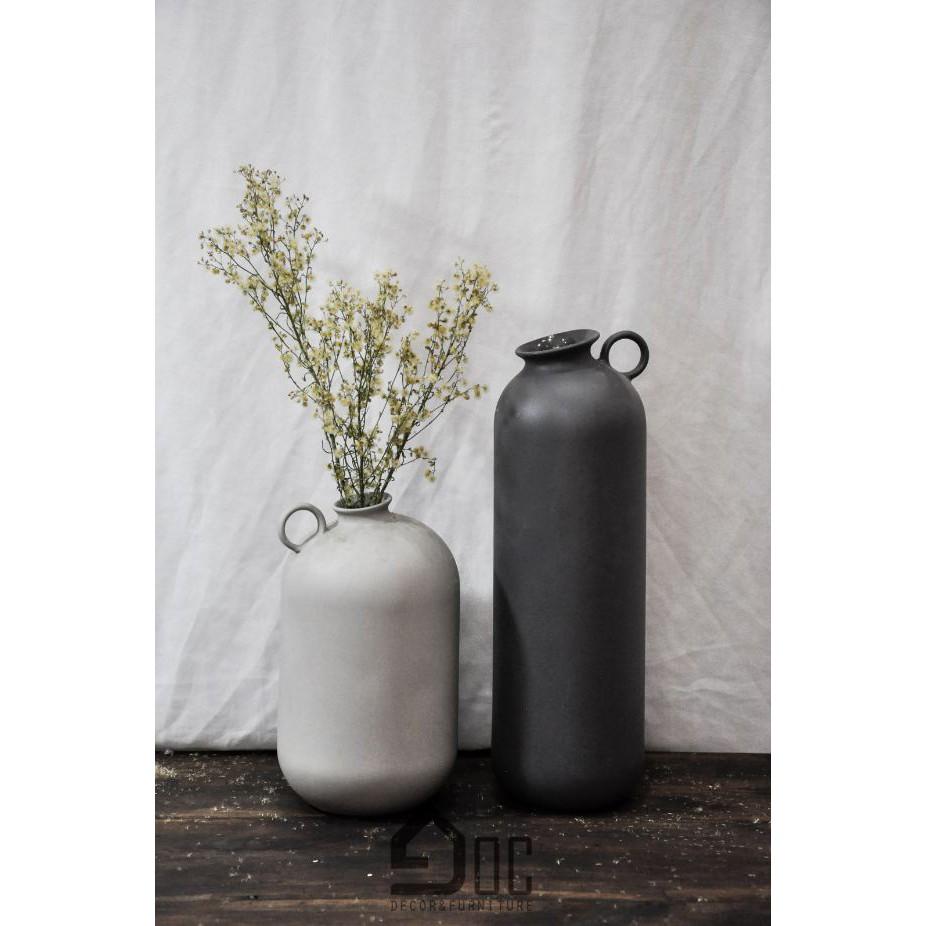 Lọ hoa hiện đại trang trí Góc Decor
