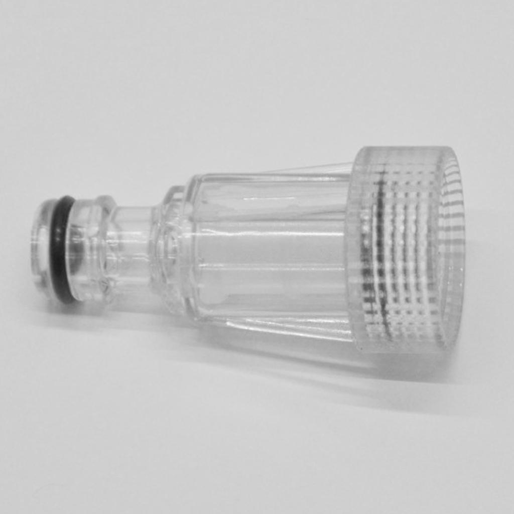 3/4inch High Pressure Car Vehicle Washer Water Filter Connection Fitting