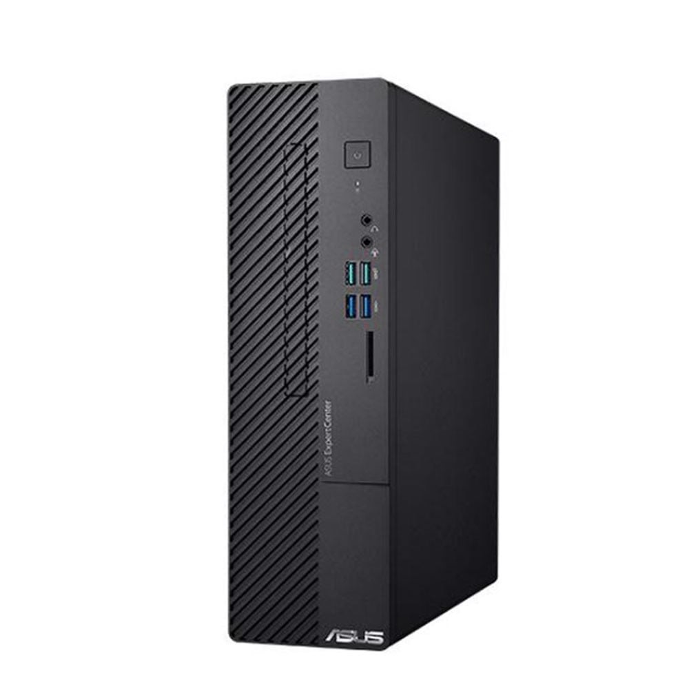 Máy tính để bàn Asus D500SC ( 511400109W ) | Đen | i5-11400 | RAM 8GB | 256GB SSD | Intel UHD Graphics | 300W 80 + BRONZE | Win11 | 1Yr - Hàng chính hãng