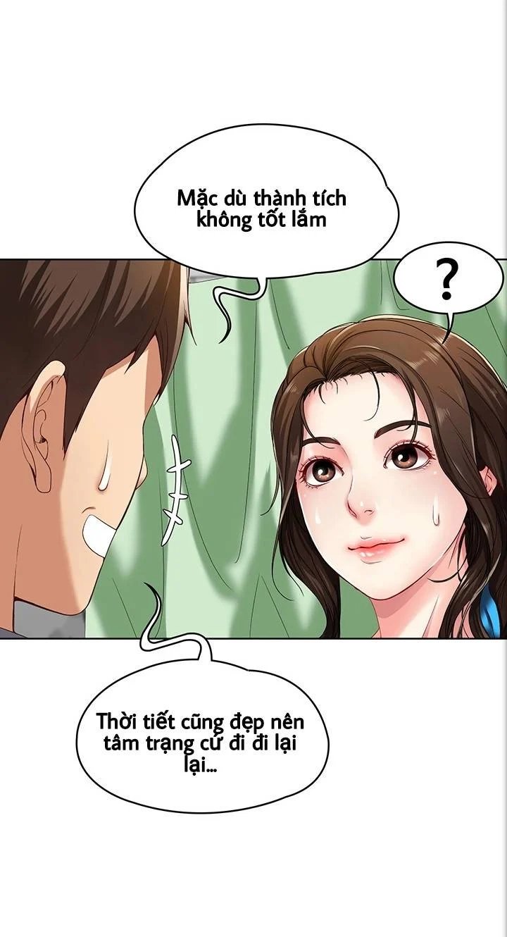 nhật ký ở trọ - không che chapter 0 23