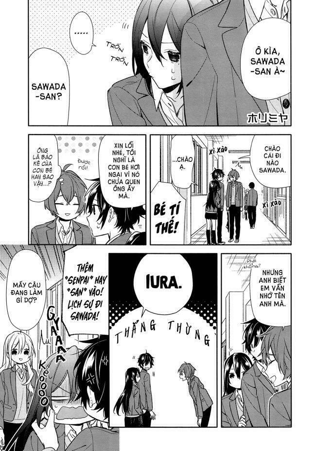 chuyện của hori và miyamura chapter 92 2