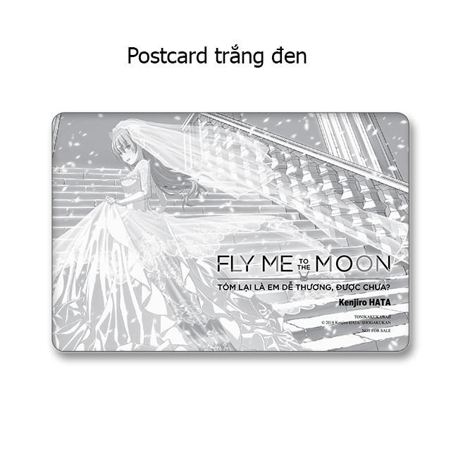 Fly me to the moon - Tóm lại là em dễ thương, được chưa - Tập 3 - Bản Quyền