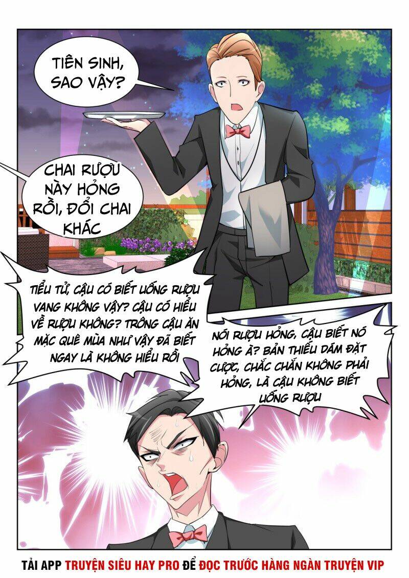 thiên tài cao thủ chapter 208 14