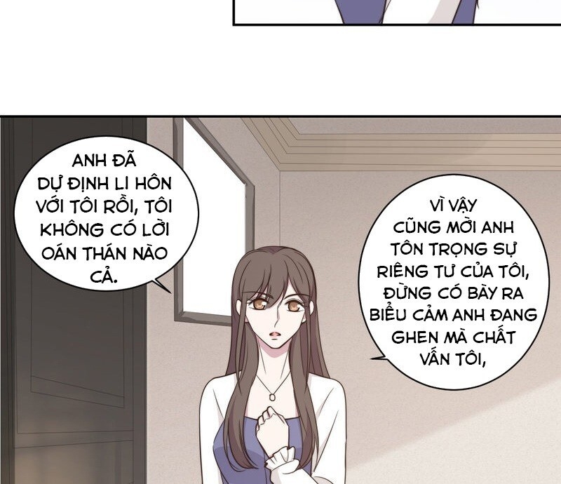 tổng tài, tránh xa tôi ra chapter 50 19