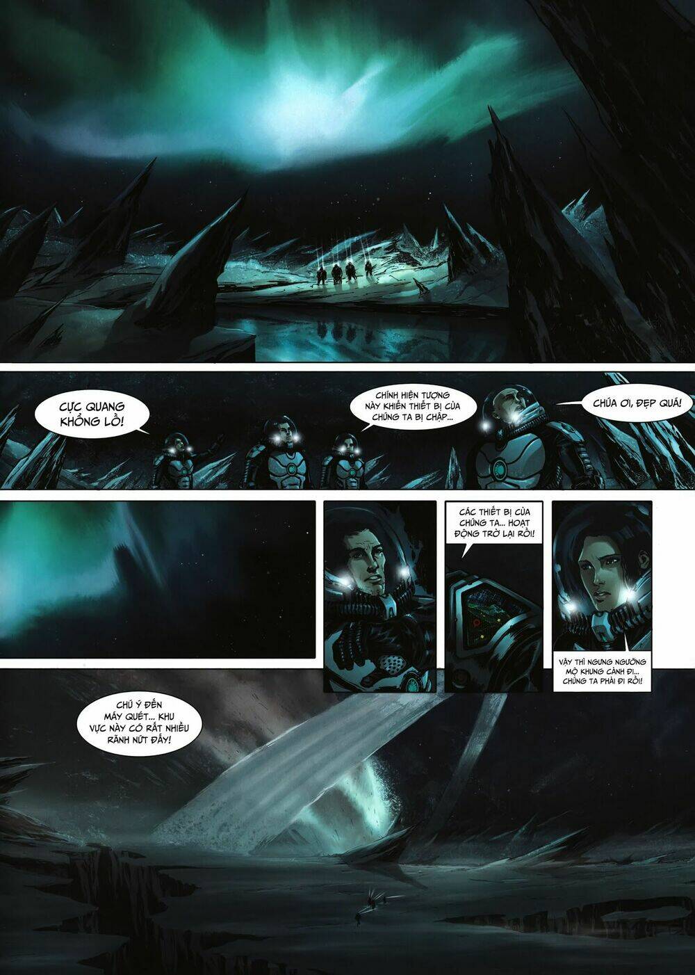 siberia 56 chapter 1 14