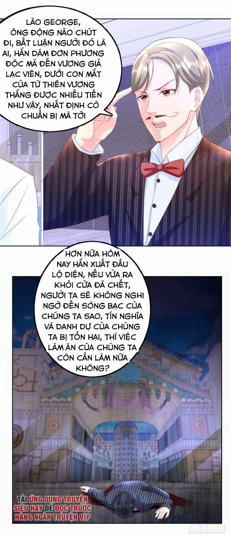 vú em là cổ tiên chapter 78 13