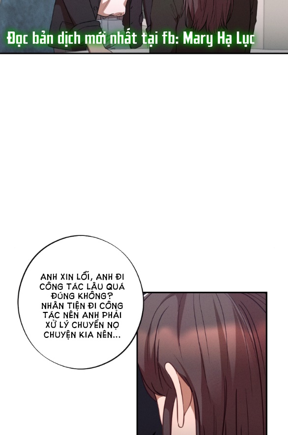 Còn Nhiều Hơn Cả Những Mối Quan Hệ Đã Từng chapter 36.1 - Trang 43