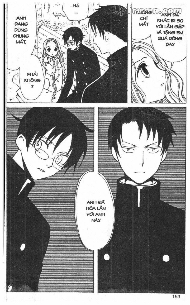 xxxholic - hành trình bí ẩn chapter 11 153