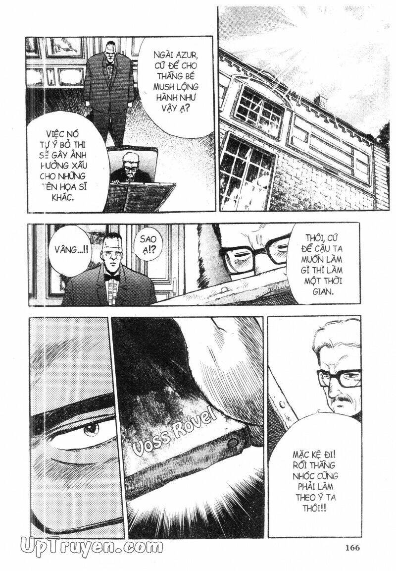 mush (họa sĩ thiên tài) chapter 8 168