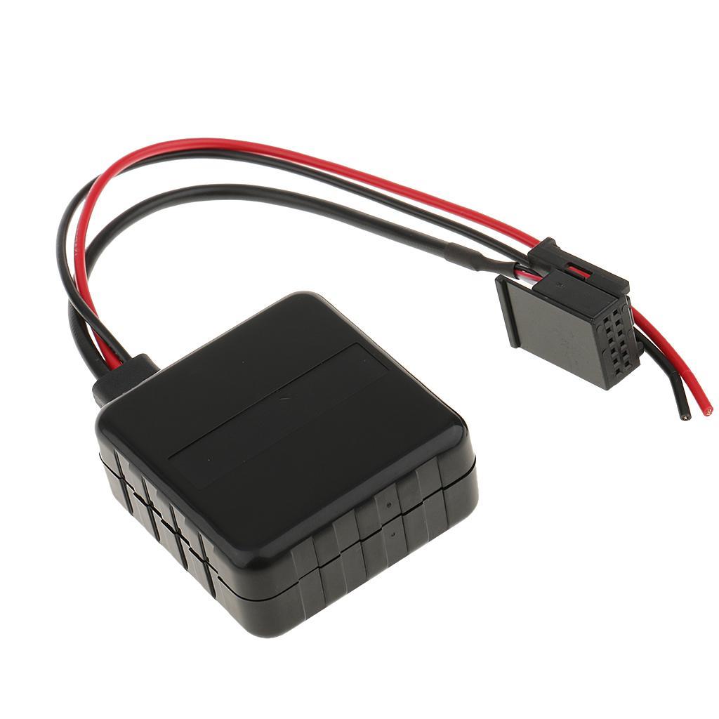 Bluetooth AUX Audio Adapter Cable for Focus Fusion C 6000 5000