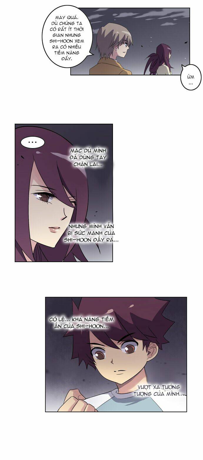 bản khế ước linh hồn chapter 16 5