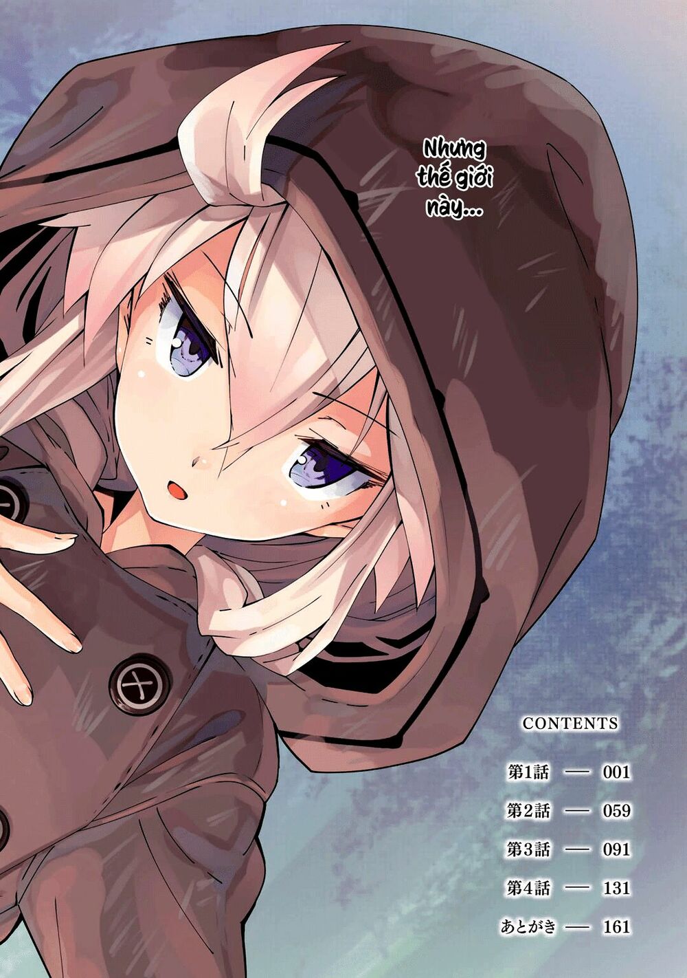 cuốn sách ma thuật của zero chapter 1.1 4