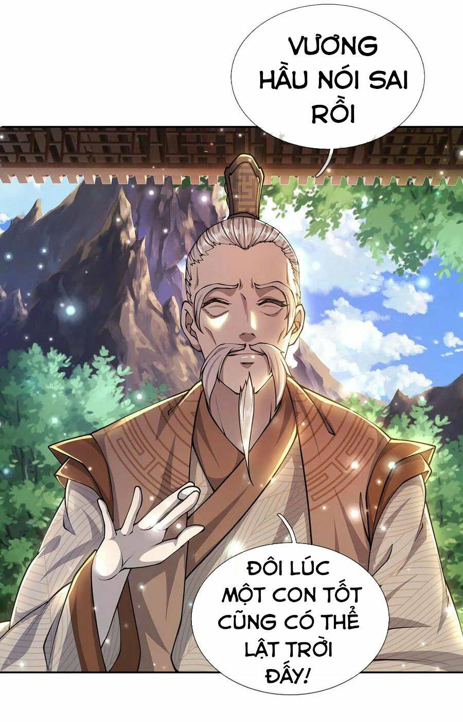 thân thể của ta là kiếm chủng chapter 99 20