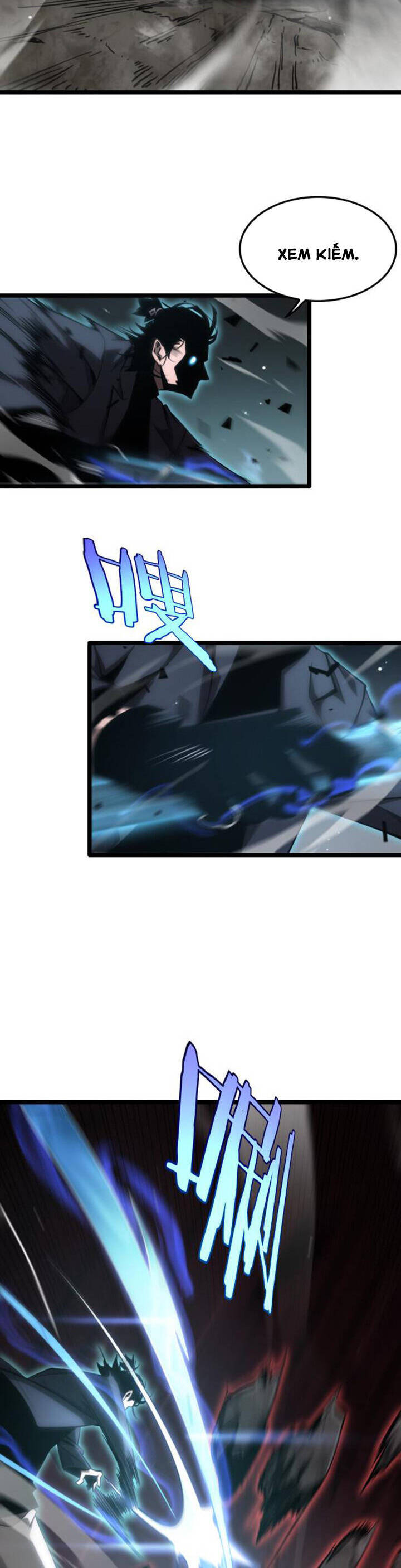 chư giới - tận thế online chapter 208 3