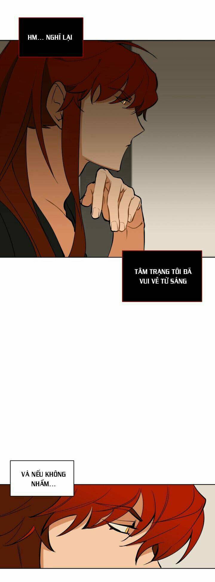 quái thú với hoa chapter 19 14